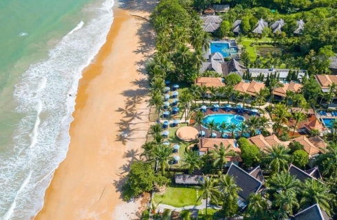 Таиланд, Као Лак: Курортный отель Khaolak Bay Front Resort