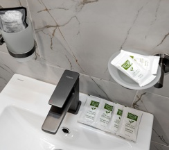 Стандарт улучшенный с 2 раздельными кроватями в Волжская гавань