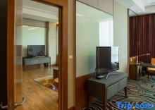 Номер Executive в The Grand Fourwings Convention Hotel