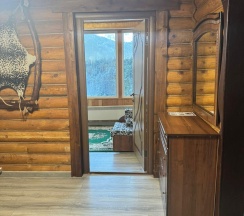 2-комнатный номер люкс улучшенный в Arkhyz Palace