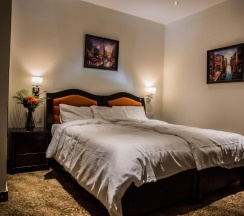 Люкс с 2 комнатами в Naylover Hotel Suites