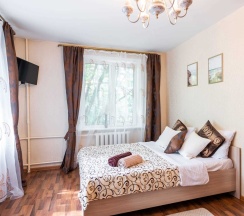 Квартира в Апартаменты на Балаклавский проспект, д.10, кв.2