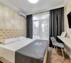 Двухместный комфорт в Владиаль