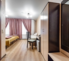 Комфорт 3х местн. 20м2 в Dream House