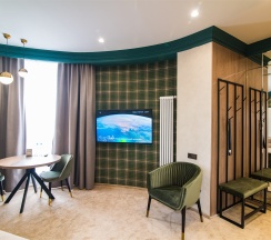 Улучшенный Люкс в Шато