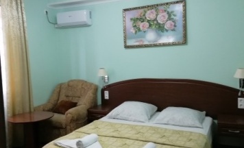 Стандарт, без балкона в Добрая мама