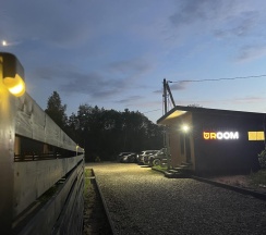 Коттедж премиум в Uroom