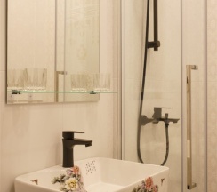 2-х местный комфорт в Кристал