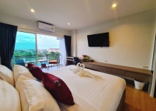 Номер Deluxe с балконом в UR The Private Hua Hin