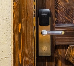 Семейный номер с доп. местом в Лесная сказка