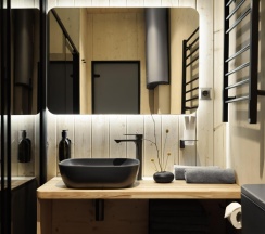 Коттедж улучшенный в Озеро белых лилий