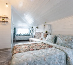 Пятиместный комфорт в Рыжий ап