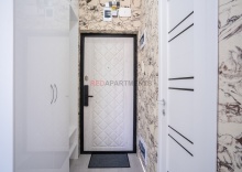 Квартира в Апартаменты на Таврическая, 7 к2 (Кортес), 35м²