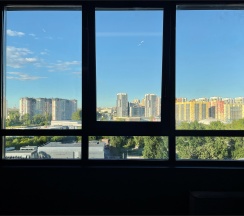 Роскошная квартира-студио ЖК "Облака" (Метро Лесная, 5 минут пешком) в Rauktis apartments