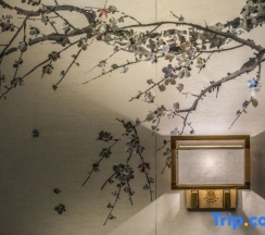 Люкс Deluxe в Meizhihao Hotel (Shanghai Baoshan Branch)
