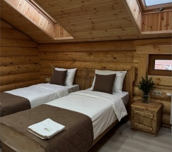 Коттедж с баней 211 кв.м NEW в Art hotel Nring