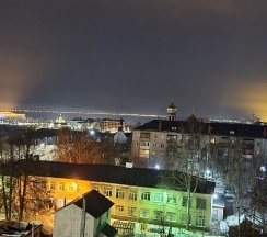 Квартира в Апартаменты на Нижний Новгород ул Горького 23а