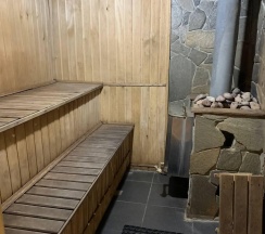 Коттедж улучшенный в Гостевой дом