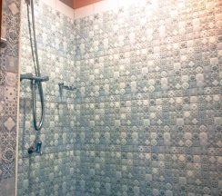 Двухместная вилла двуспальная кровать в Kata Tranquil Villa