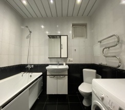 Четырехместный номер с двумя спальнями в Loft Apartments