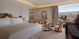 Москва: Отель The Carlton, Moscow