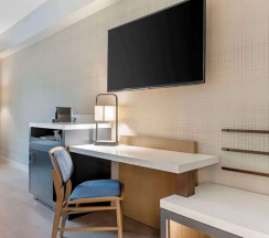 Двухместный номер Standard двуспальная кровать в Cambria Hotel Austin Downtown