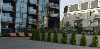 Анапа: Апартаменты Apart-Gold