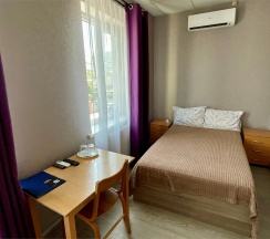 Эконом с с/у на этаже в Vista