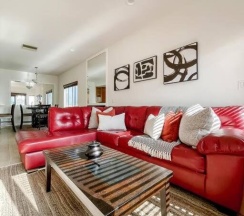 Апартаменты в Supreme 2BD/3BA Condo - Los Angeles
