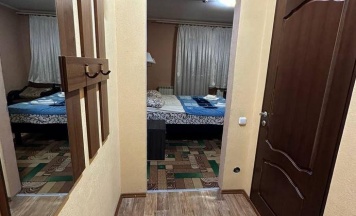 2-местный номер полулюкс с террасой №36 в Алатау Люкс