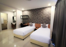 Апартаменты Deluxe в Vipa House Phuket