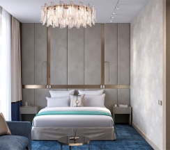Стандарт Комфорт на пляже в Luciano Hotel&SPA Sochi