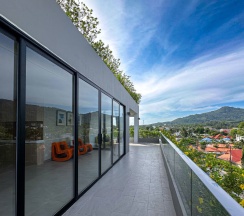 Пентхаус с 2 комнатами в Diamond Resort Phuket