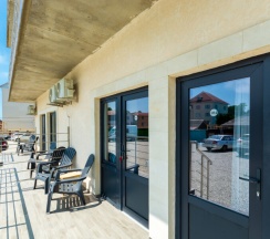 Четырёхместный номер с балконом в Мардин