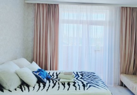 Апартаменты Апартаменты на улица Свердлова, 125А в Крымске