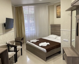 Двухместный номер Standard двуспальная кровать в Альтаир