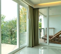Семейный номер Deluxe в Курорт Sylvan Koh Chang