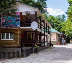 1-комнатный номер улучшенный стандарт (с завтраком) в Холодный ручей