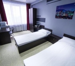 Стандартный двухместный номер с раздельными кроватями в Kravchenko hotel