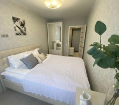 Апартаменты с 2 комнатами с балконом и с красивым видом из окна в Welcome Home Aparts & Tours