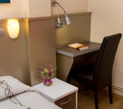 Трёхместный номер Standard в Hostal Barcelona
