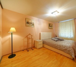 4-комнатные апартаменты улучшенные в Имидж