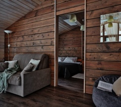 Барнхаус #5 Стриж в Панорама