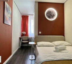 2/2 Улучшенный двухместный номер в By Richotels