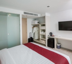 Одноместный номер Standard в The Bloc Hotel Phuket