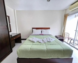 Двухместный номер Deluxe двуспальная кровать в Patong Moon Inn Guesthouse