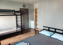 Четырёхместный номер в Анапа loft inn