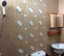Двухместный номер Standard двуспальная кровать в Siam Guesthouse