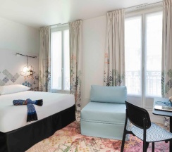 Номер Standard в ibis Styles Paris Gare Saint Lazare