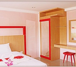Одноместный номер Superior в Krabi Serene Loft Hotel